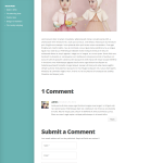 Blog Page